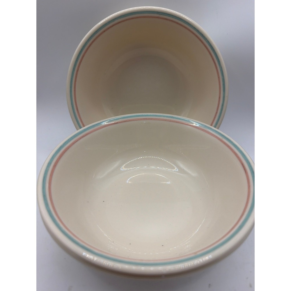 3 Corelle 6 1/4" FOREVER YOURS Cereal Bowls
